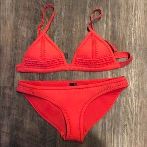 Triangl Swim XS bottom / S top